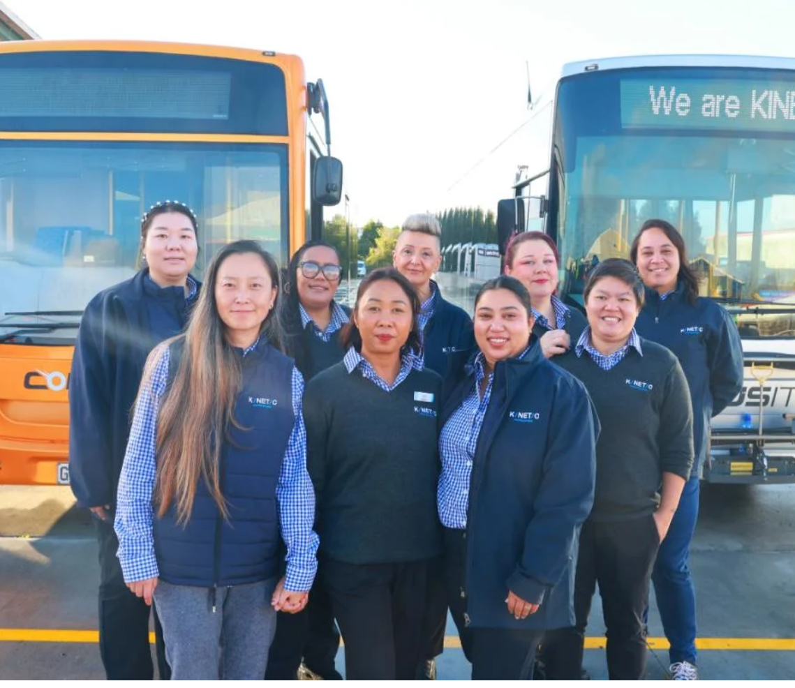 Nzbusdriver.org. New Zealand bus driver industry community service. No official or corporate background. Please settle down here. Speak freely.