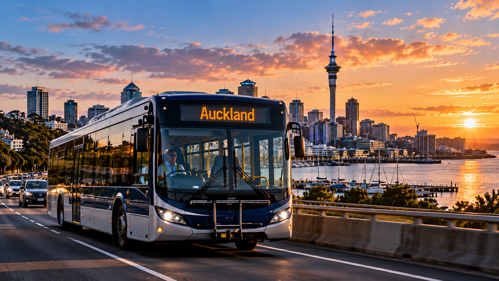 New Zealand’s 14% Bus Driver Turnover Forecast Is Not Proof of a Shortage